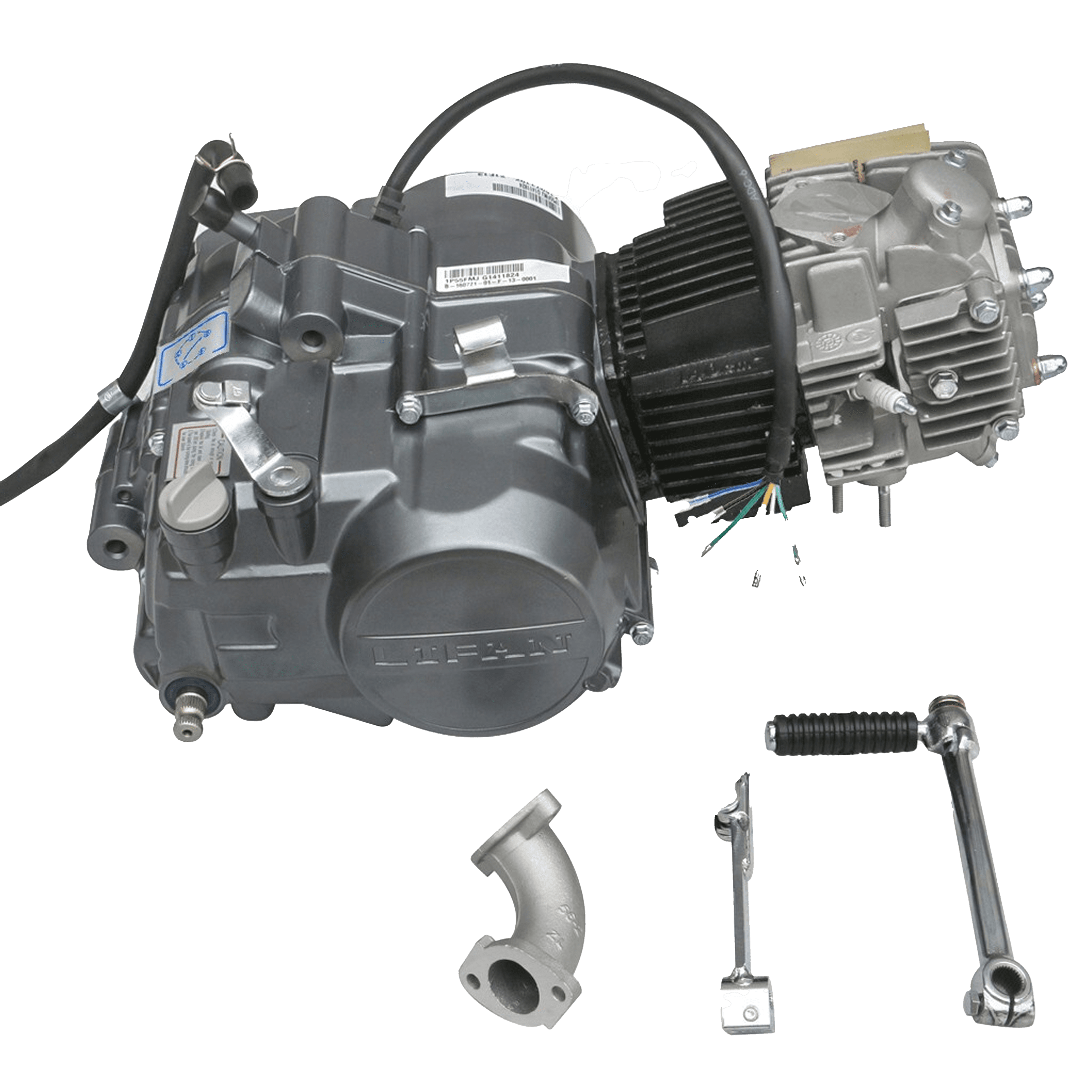 CAN Enabled Powertrain