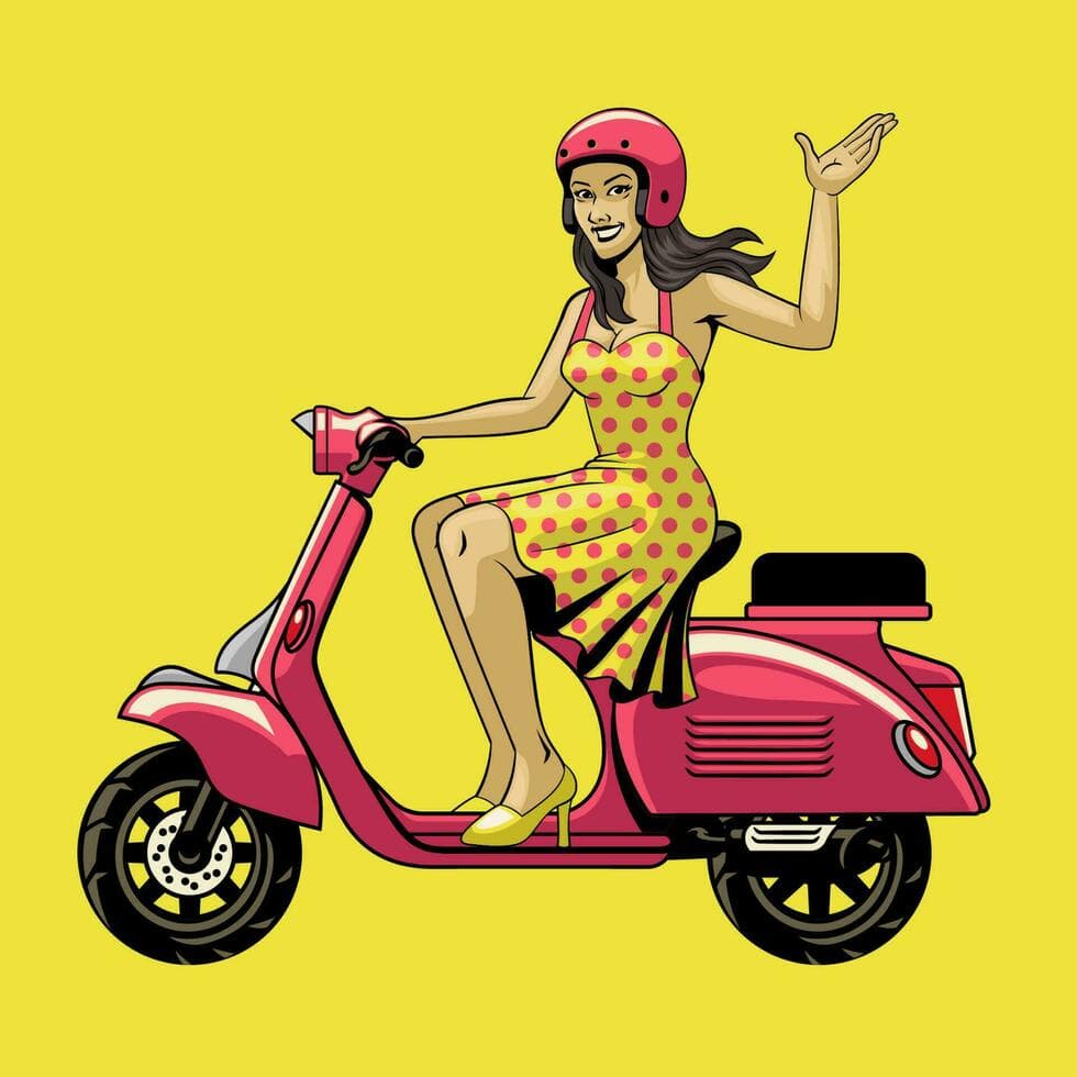 Featured Scooter